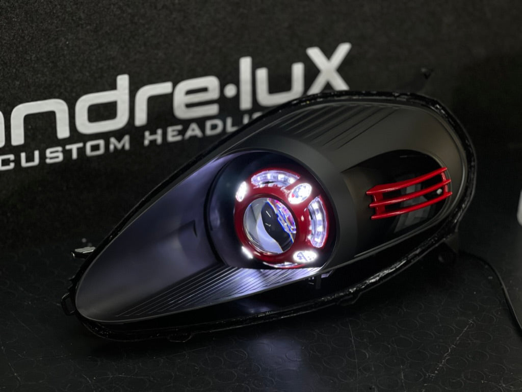 PANAMERA - Grande Punto