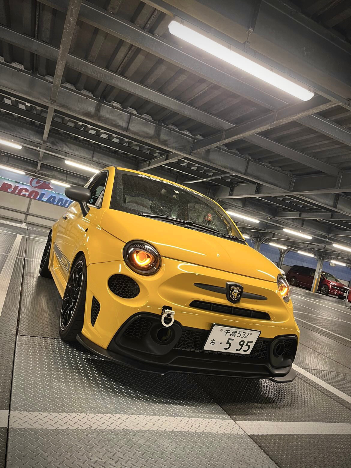 SICILIAN EDIT - Fiat 500