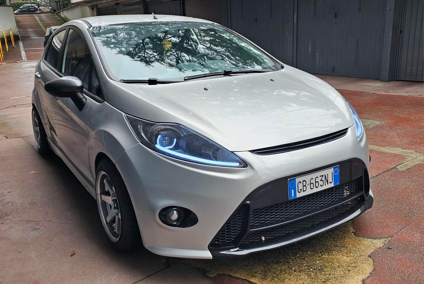 ROCKET - Ford Fiesta