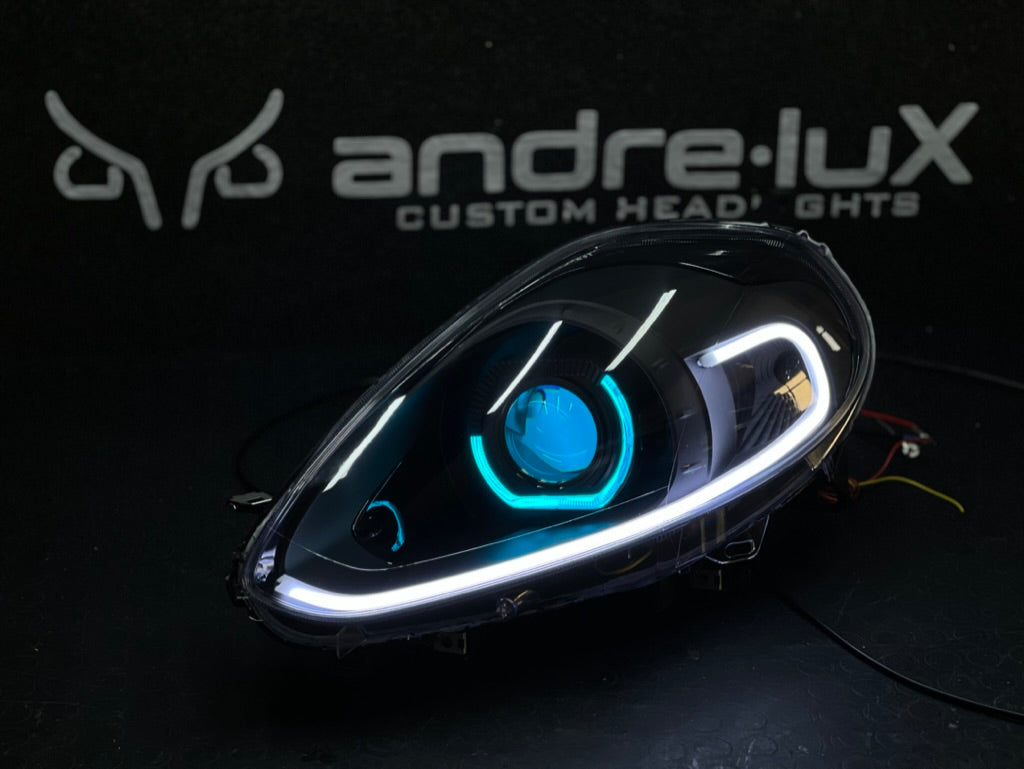 CATTIVO + STRIP - Fiat Punto Evo