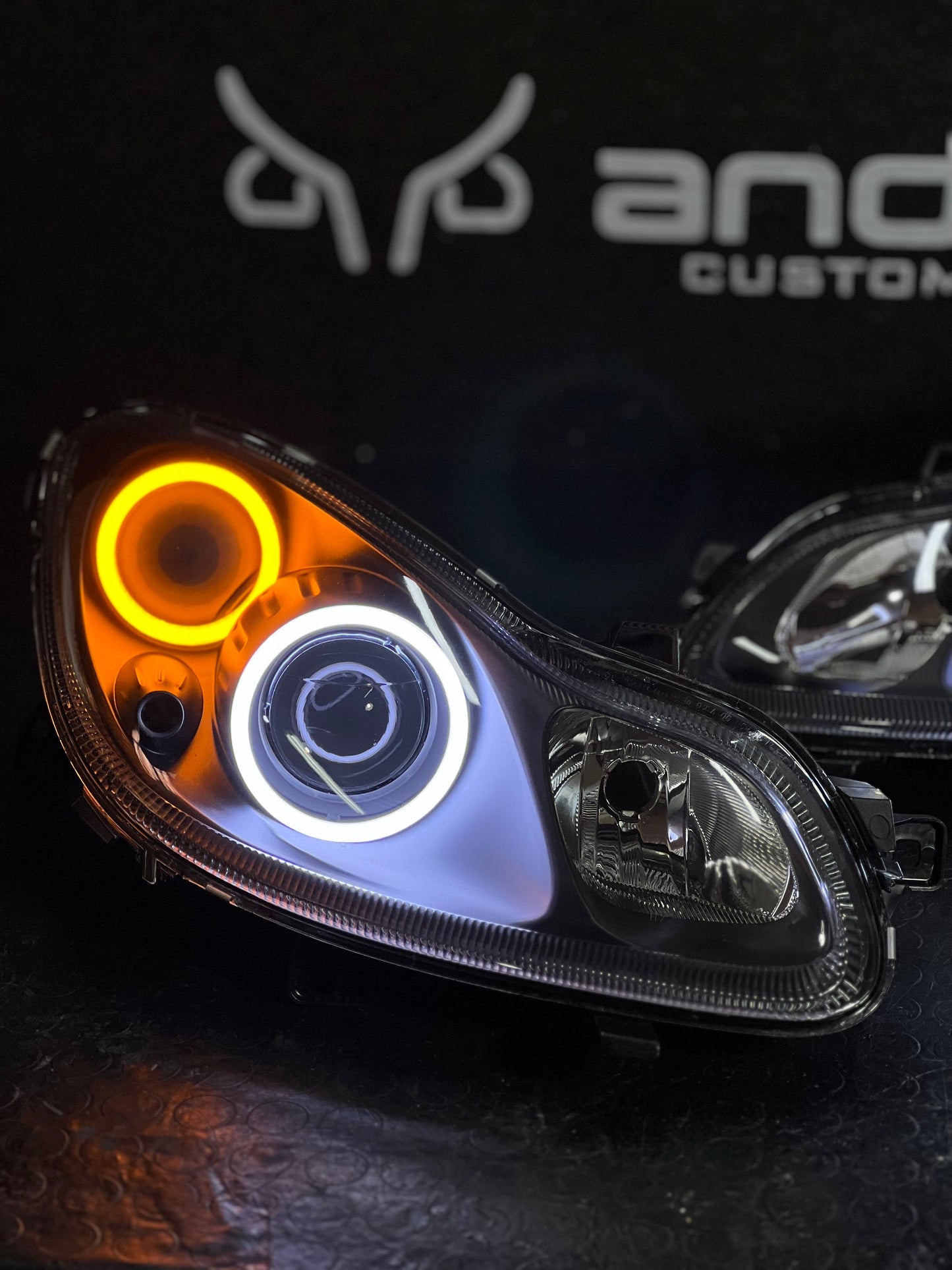 CLASSIC - Smart Fortwo 451