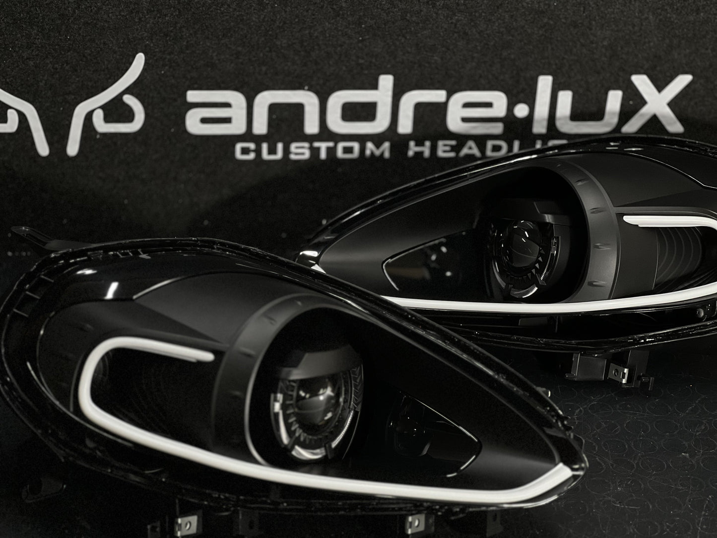 PUNTONE + STRIP - Fiat Punto Evo