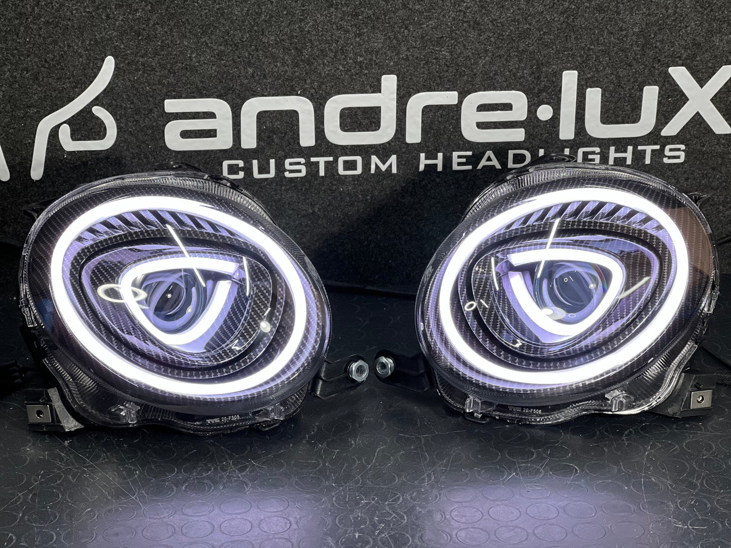 CATTIVO TONDO - Fiat 500