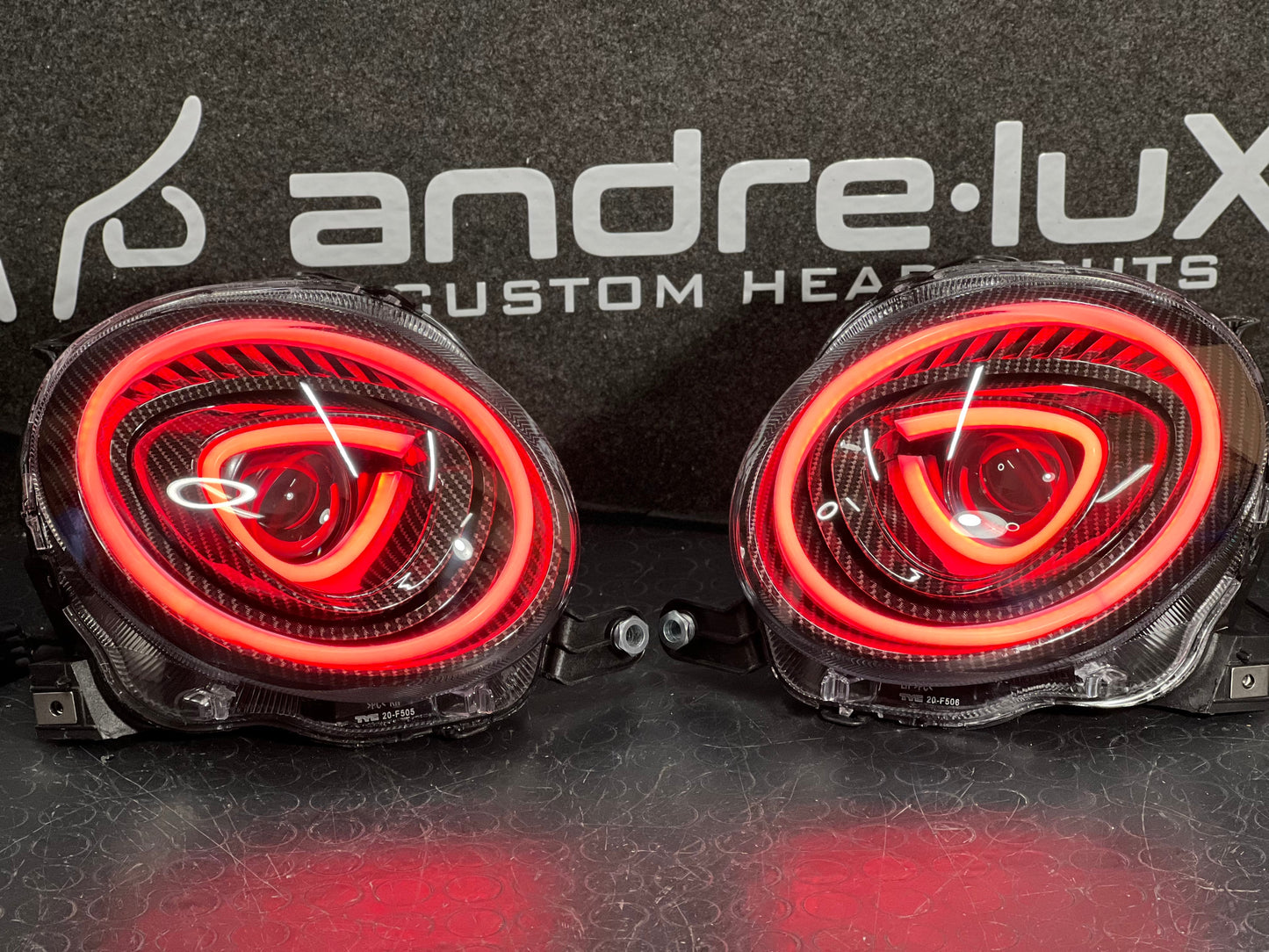 CATTIVO TONDO - Fiat 500