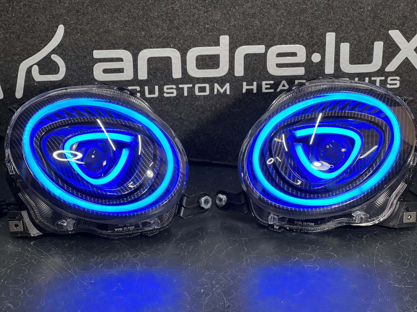 CATTIVO TONDO - Fiat 500