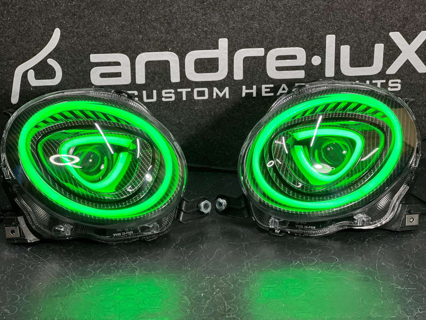 CATTIVO TONDO - Fiat 500