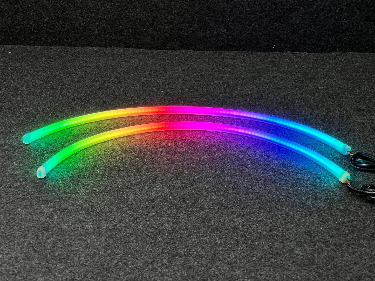 Strip led flessibili RGB