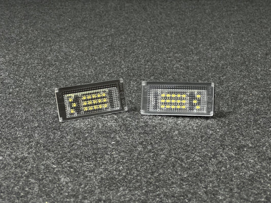 Luci targa Mini R50 - R52 - R53
