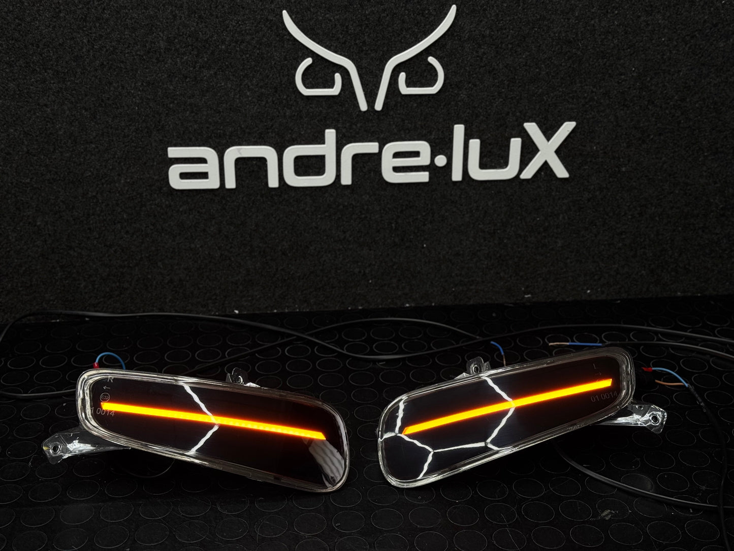 Posizione/Freccia - Fiat Punto Evo