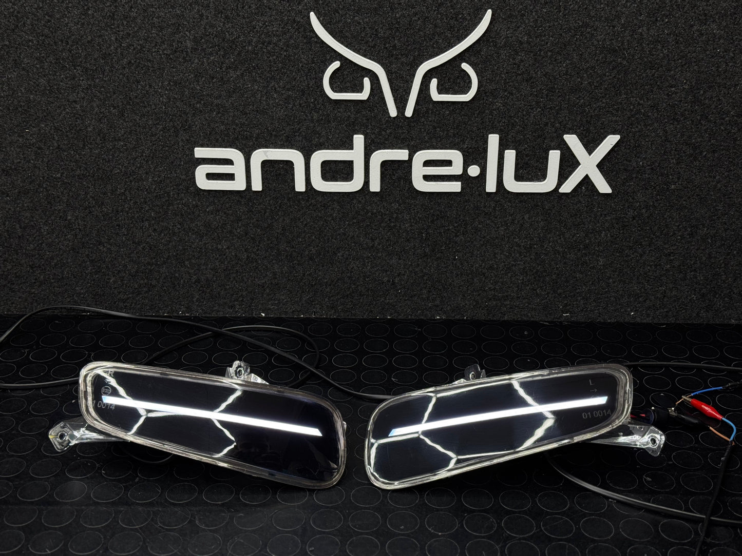 Posizione/Freccia - Fiat Punto Evo