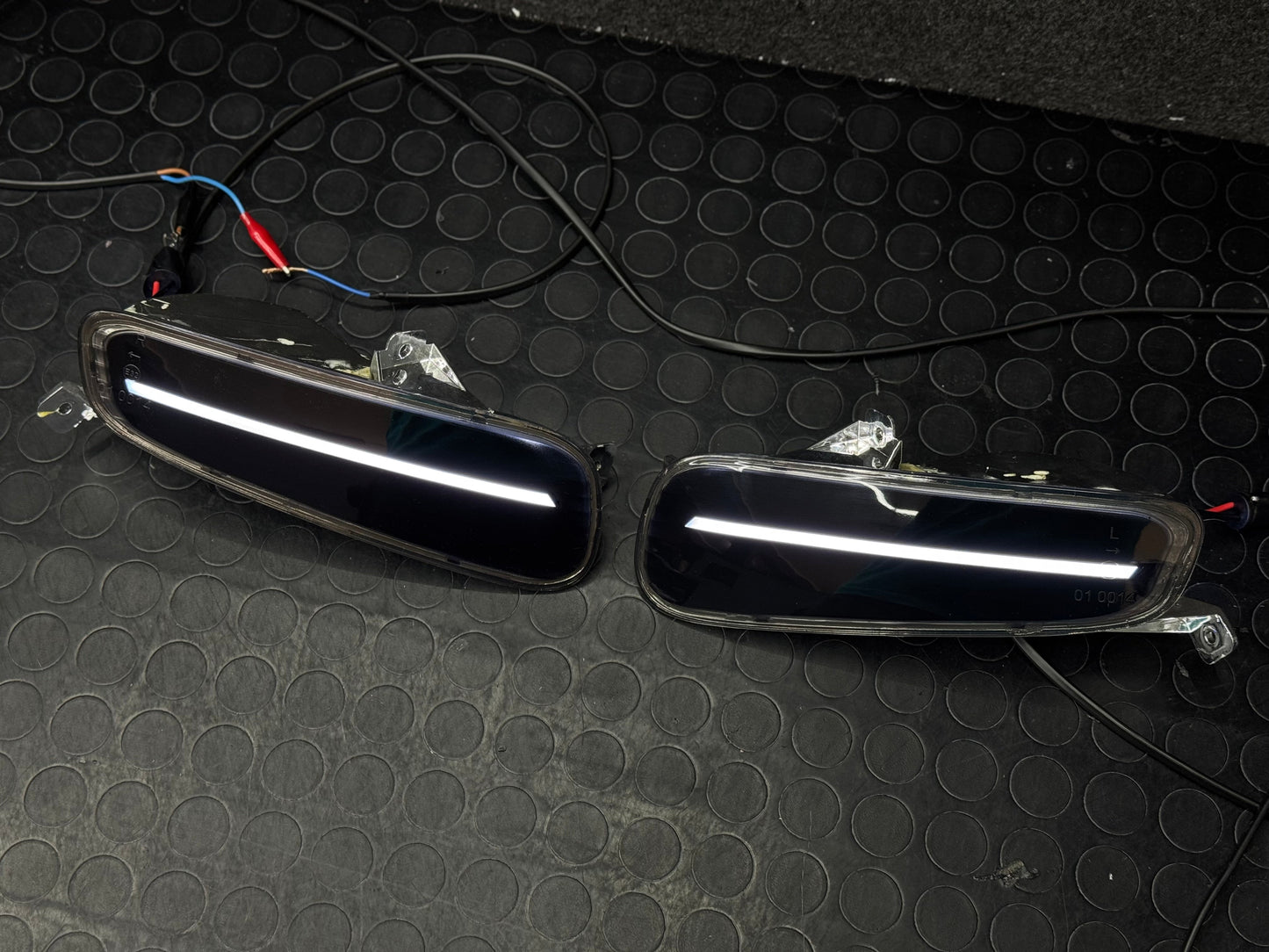 Posizione/Freccia - Fiat Punto Evo