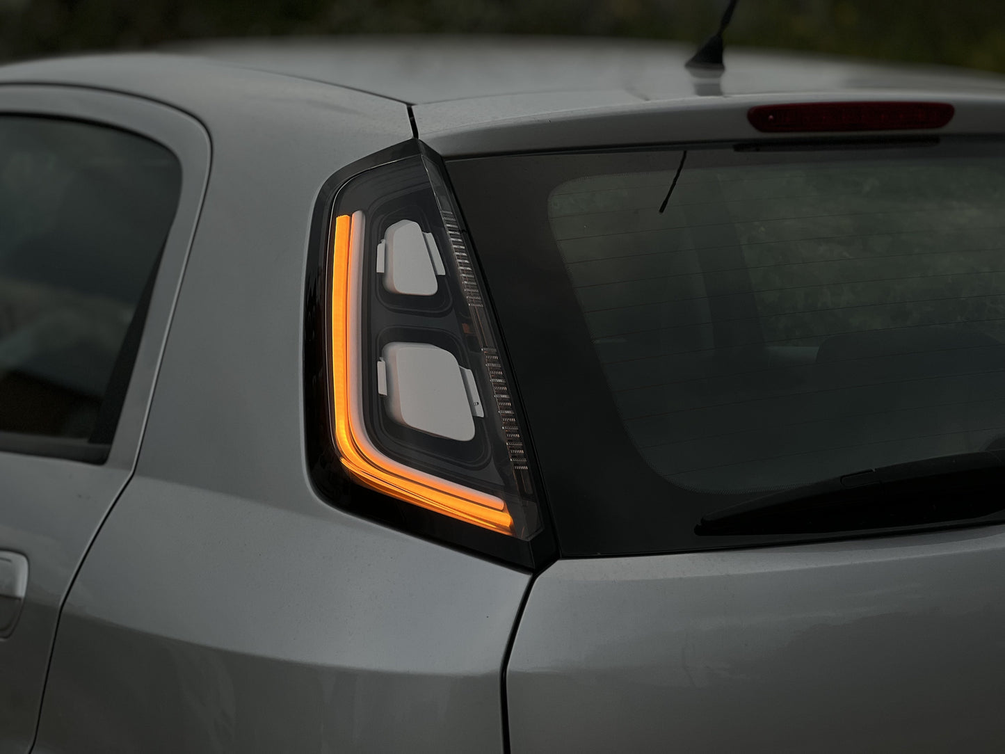 OPERA - Fiat Punto Evo