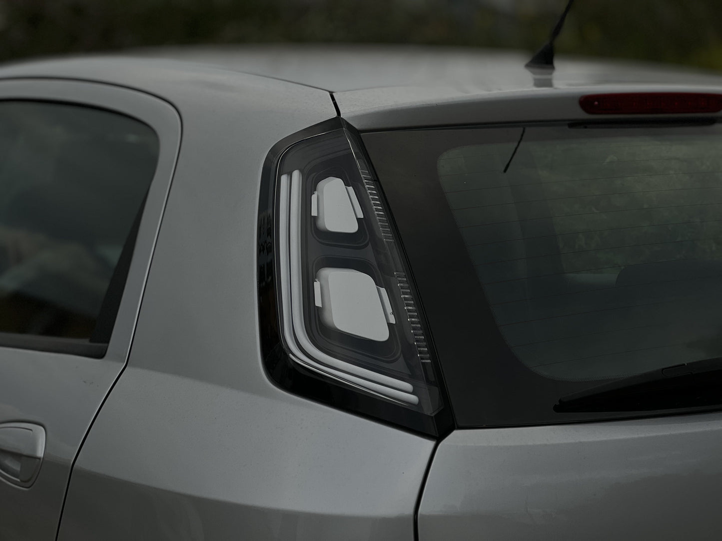 OPERA - Fiat Punto Evo