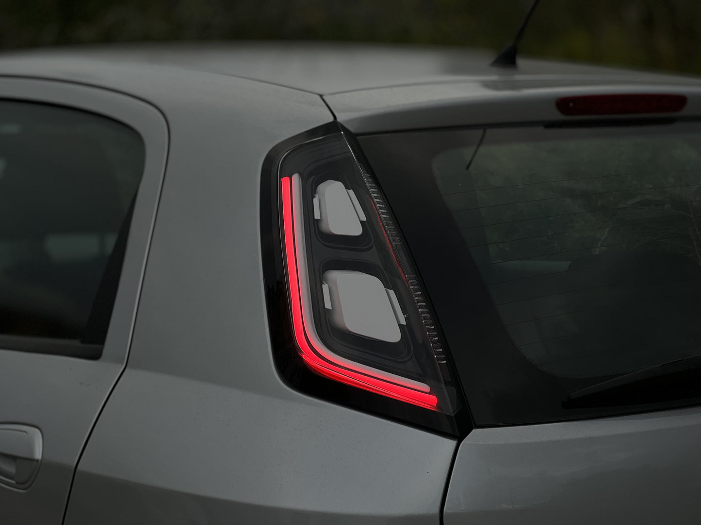 OPERA - Fiat Punto Evo