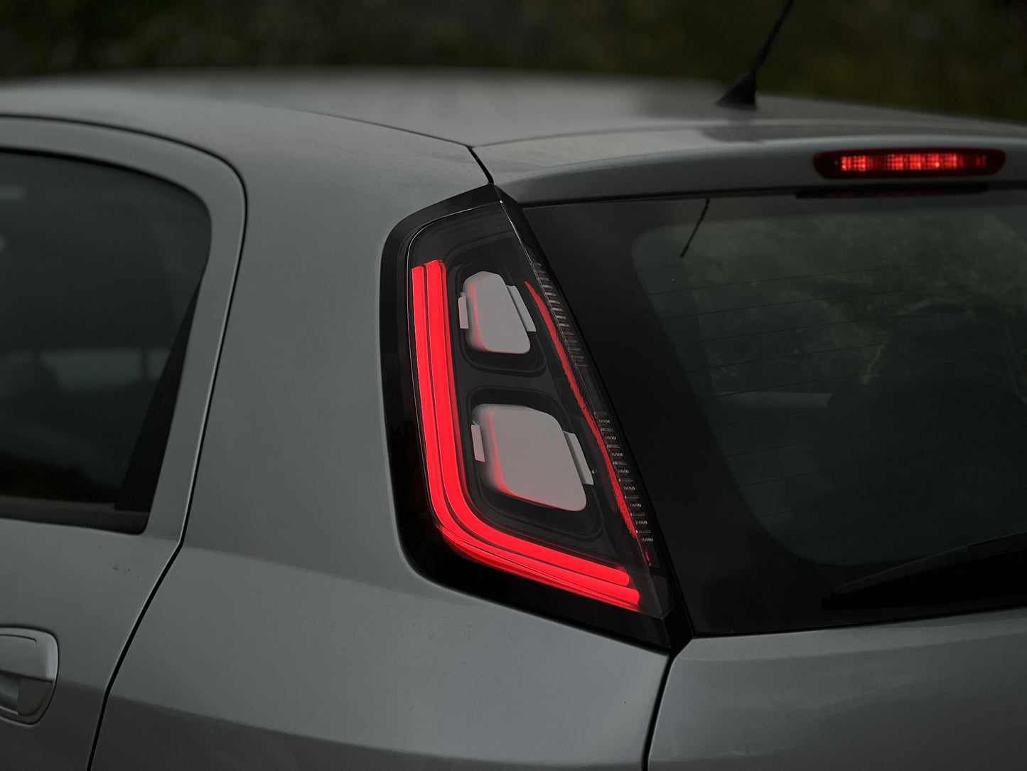 OPERA - Fiat Punto Evo