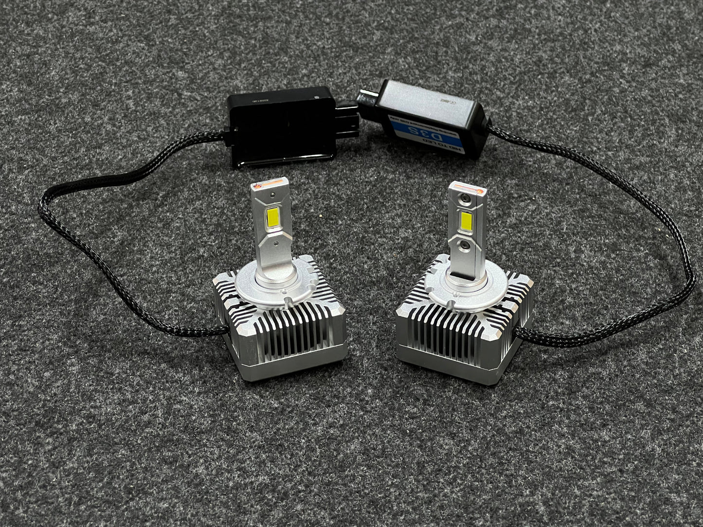 D3S Led Zes 20000lm