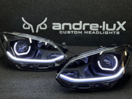 CATTIVO - VW UP! - Restyling