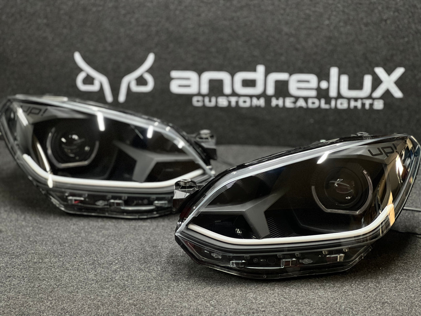 CATTIVO - VW UP! - Restyling