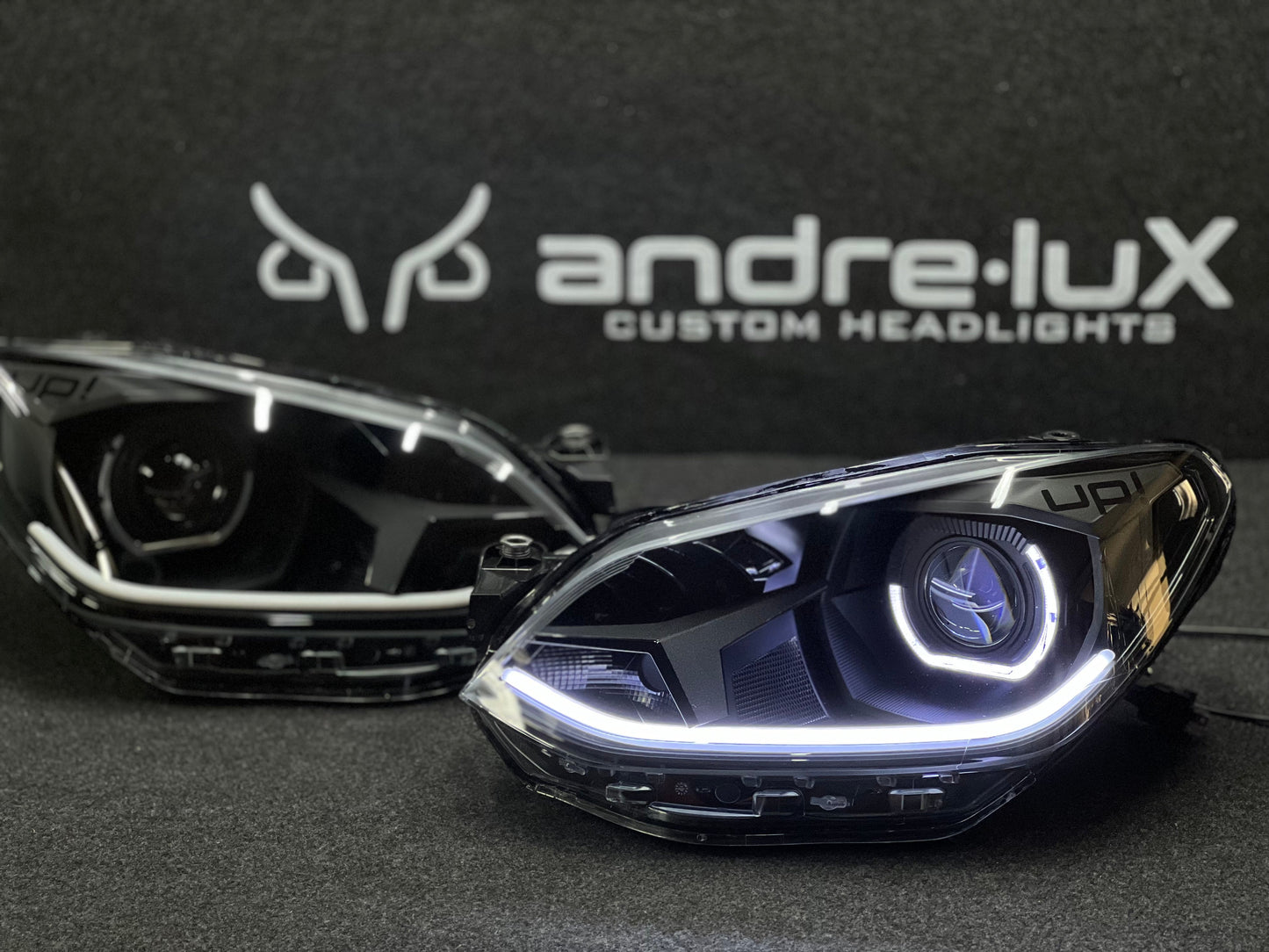 CATTIVO - VW UP! - Restyling