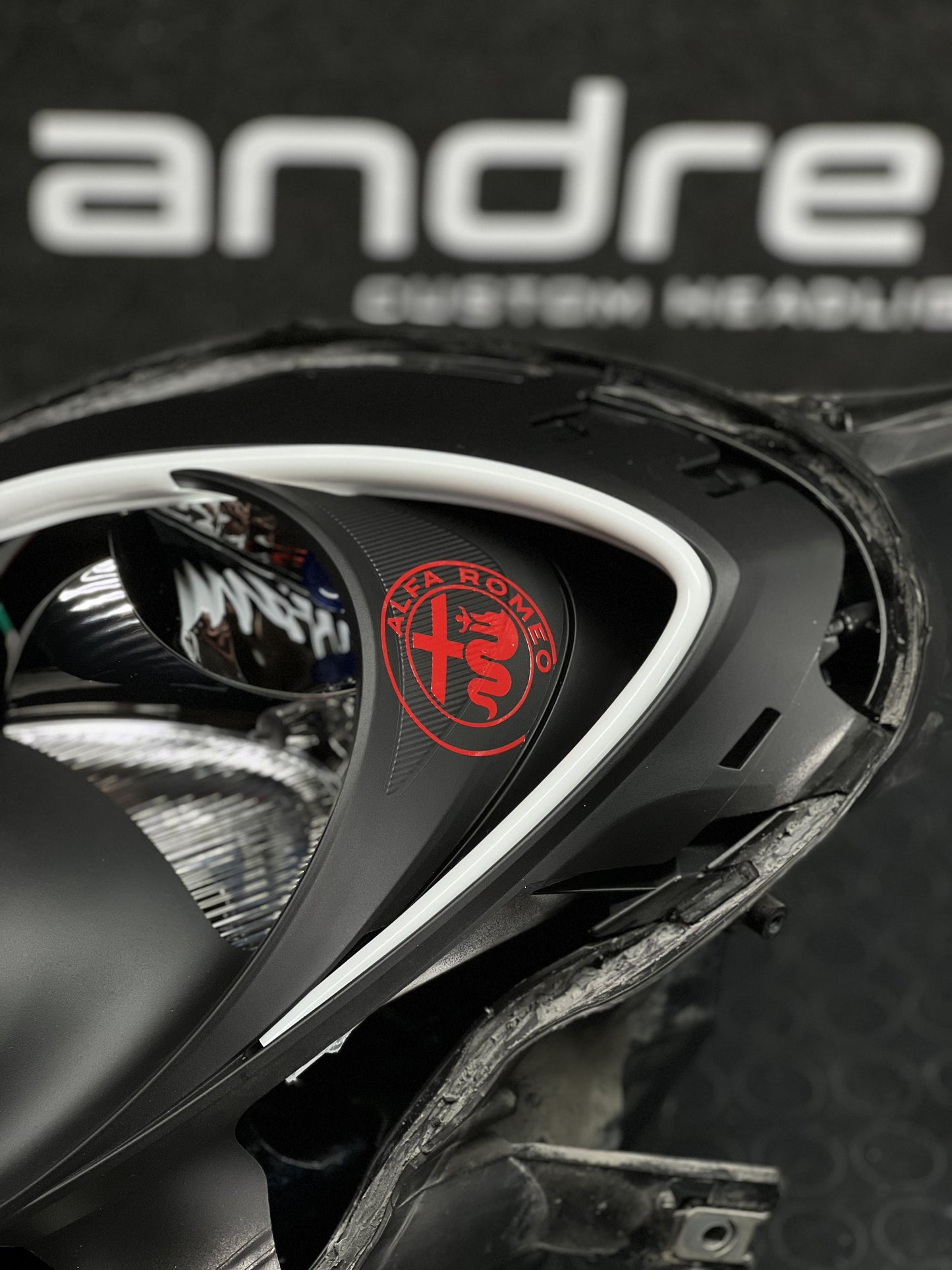 OVER THE TOP - Alfa Romeo Mito 