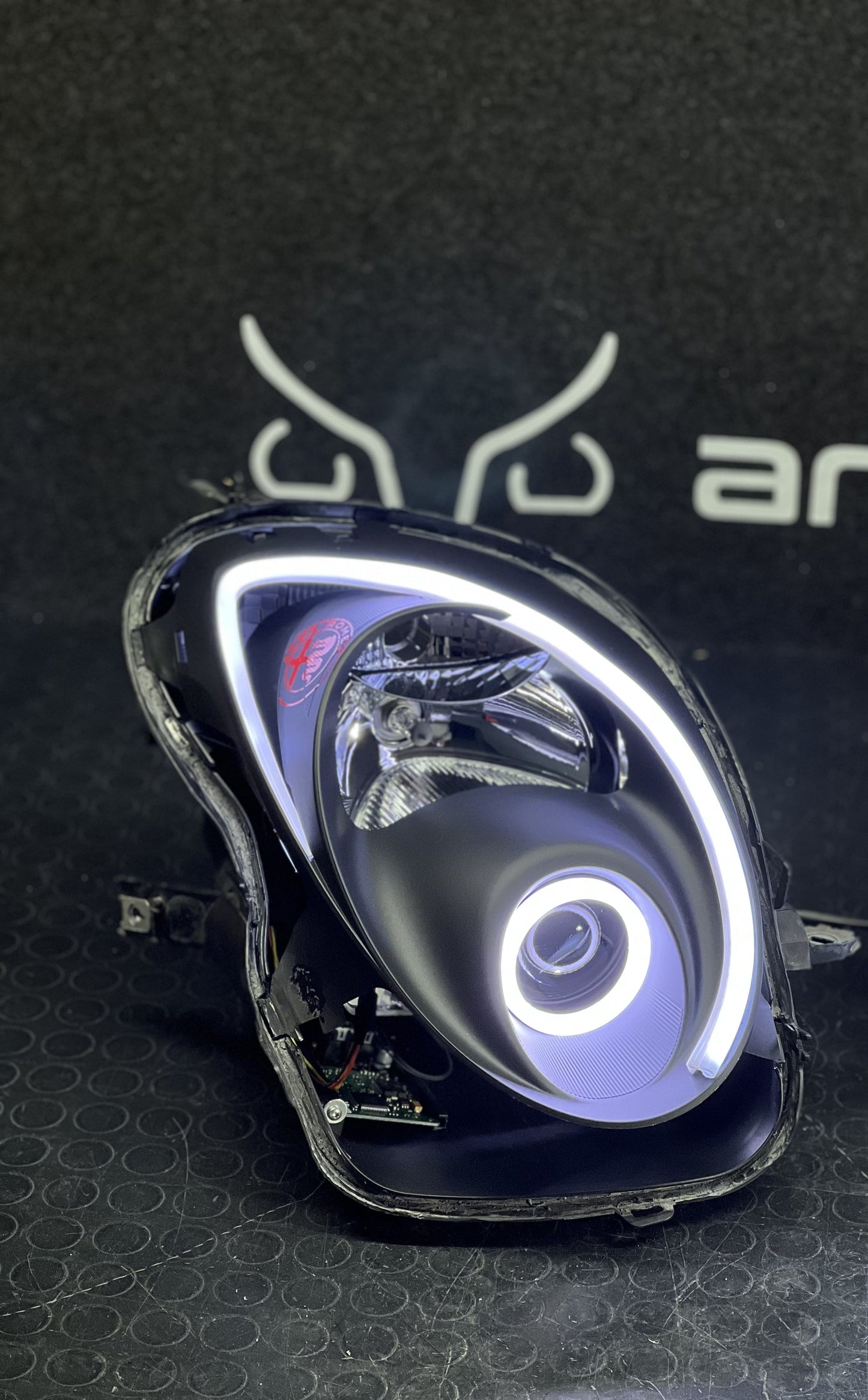 OVER THE TOP - Alfa Romeo Mito 