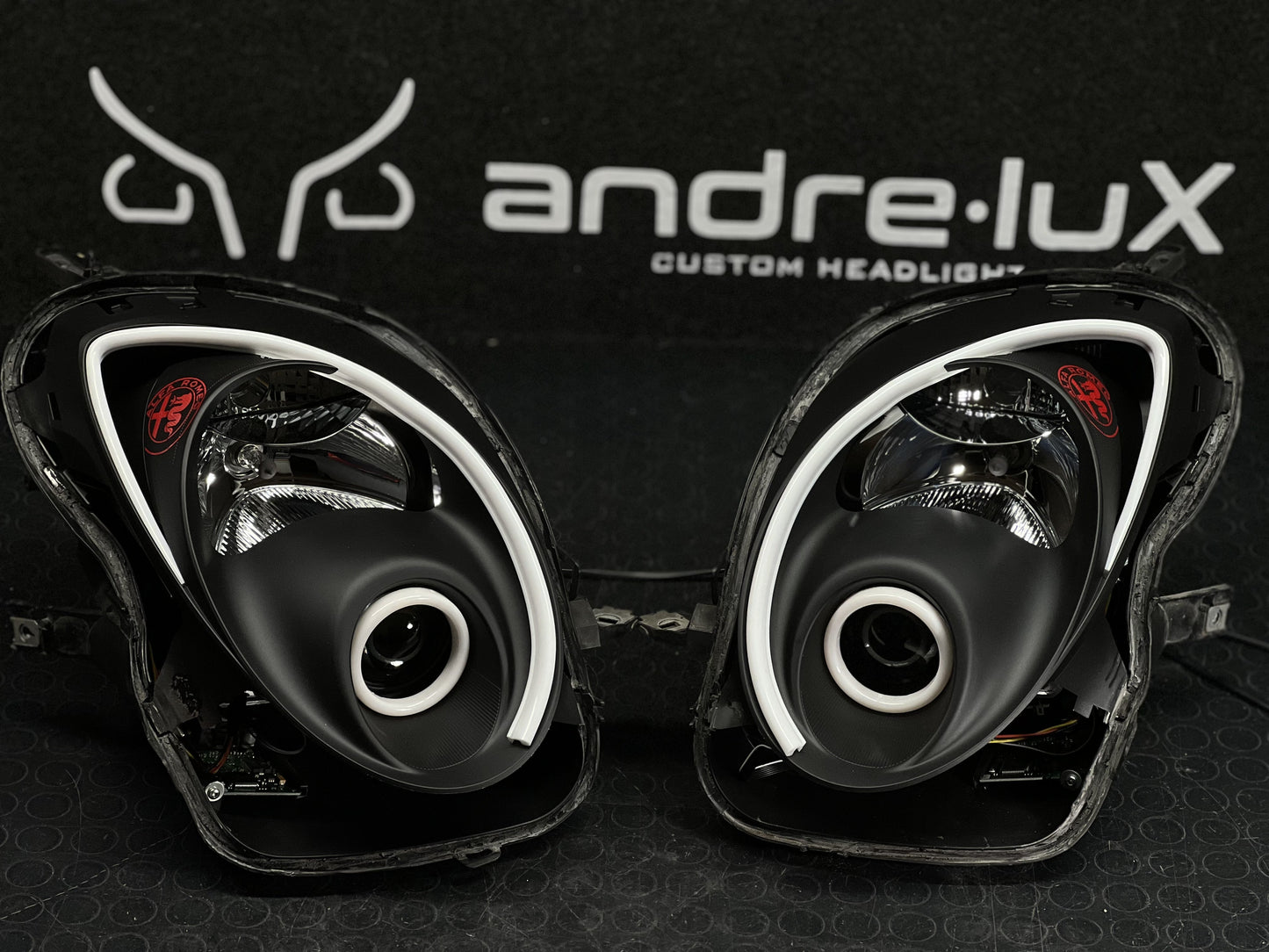 OVER THE TOP - Alfa Romeo Mito 