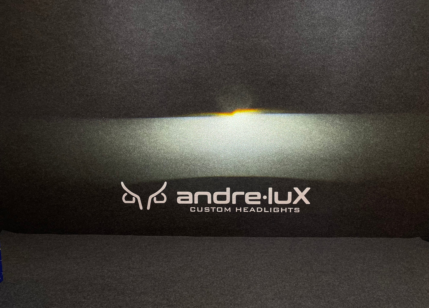 Proiettori Bi-Led lenticolari 3"