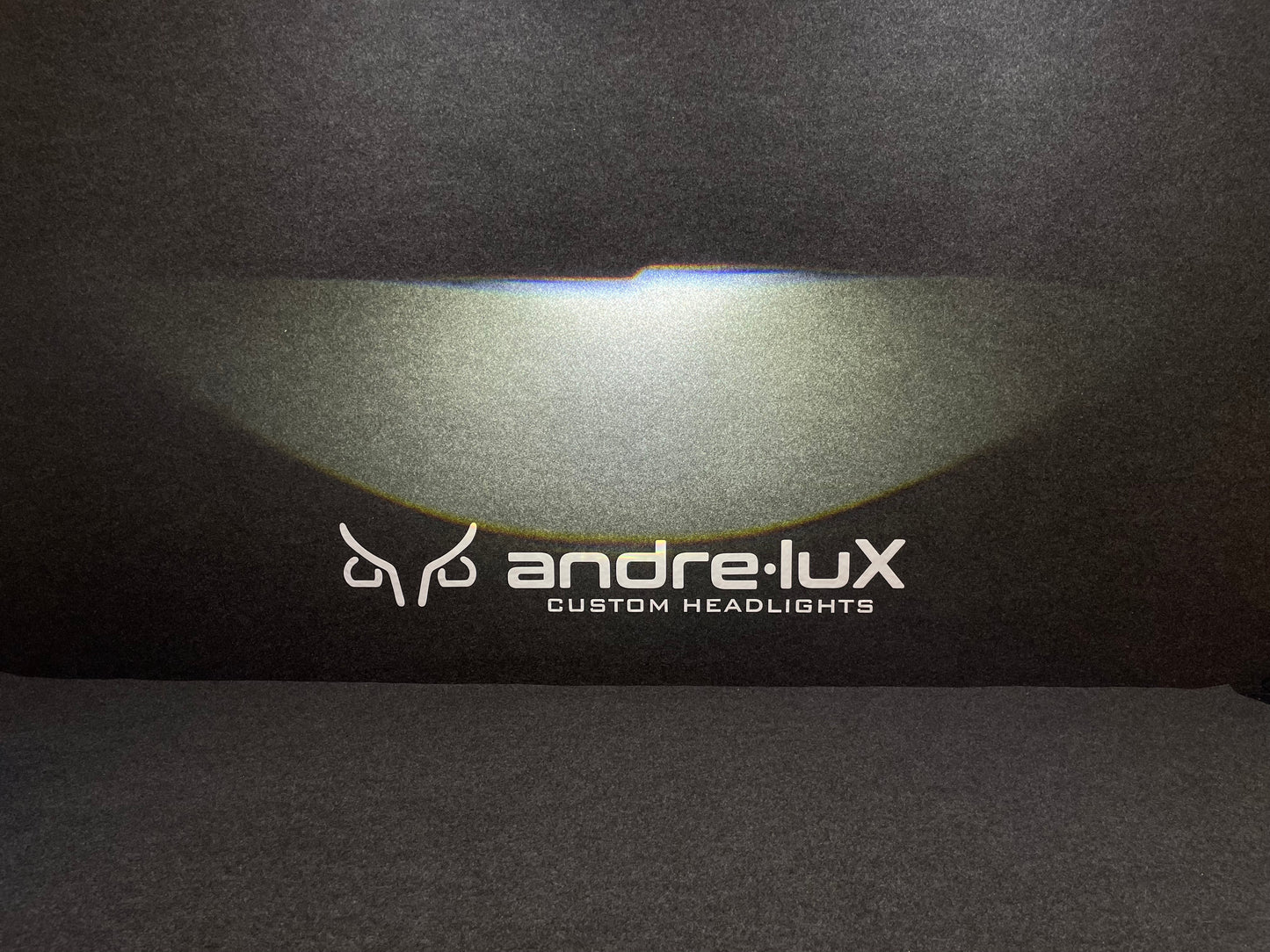 Proiettori Bi-Led lenticolari 2"