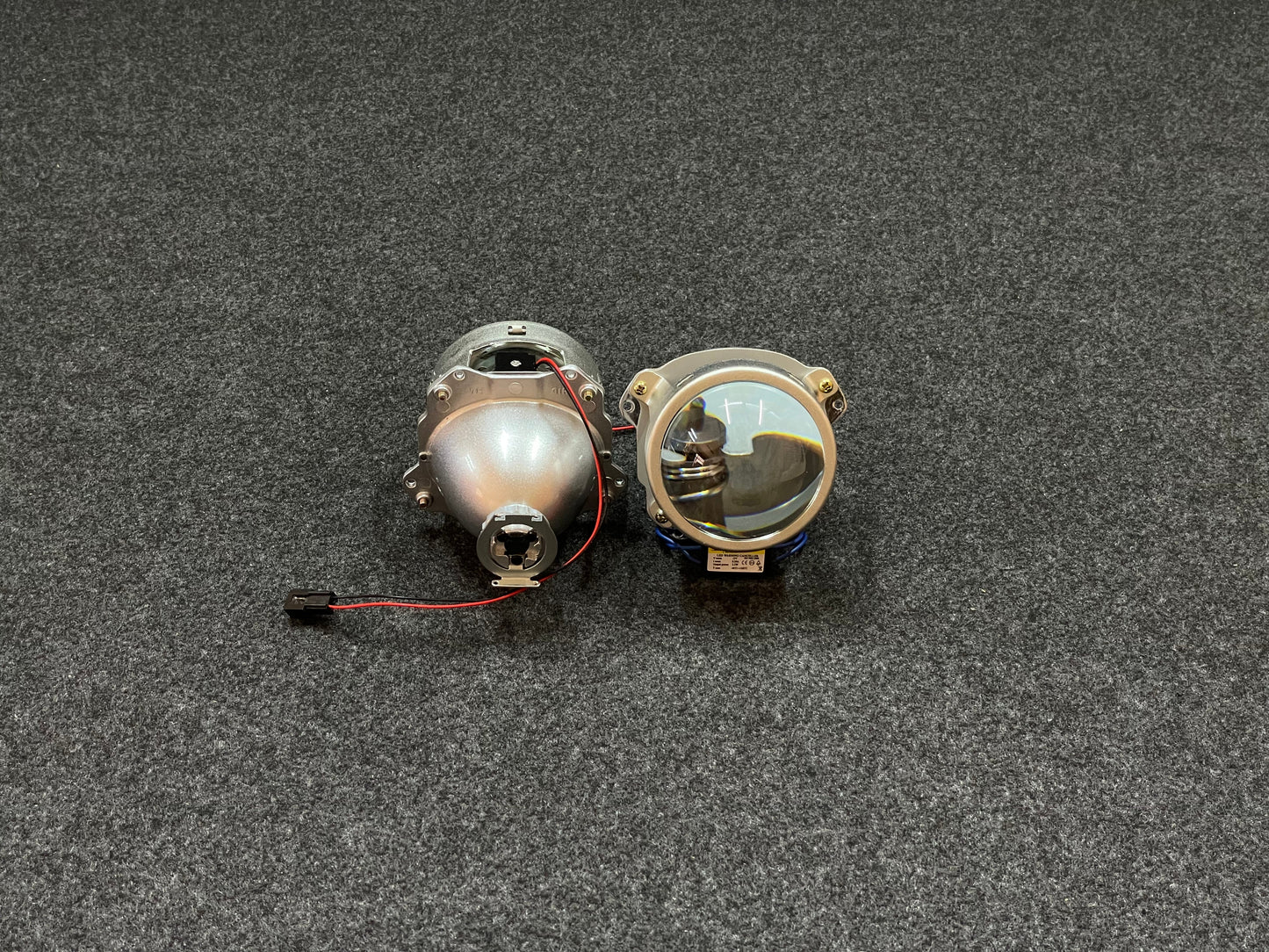 Proiettori lenticolari 3"