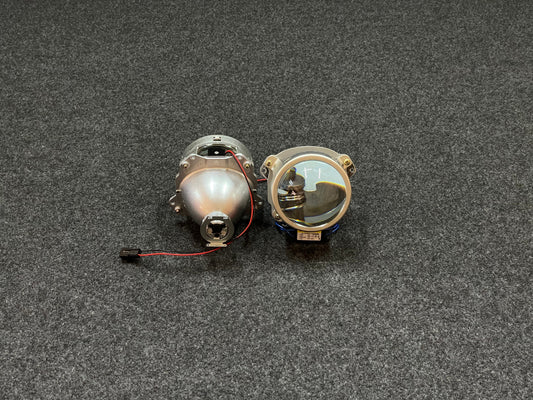 Proiettori lenticolari 3"