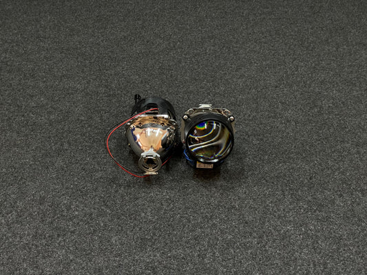 Proiettori lenticolari 2.5"