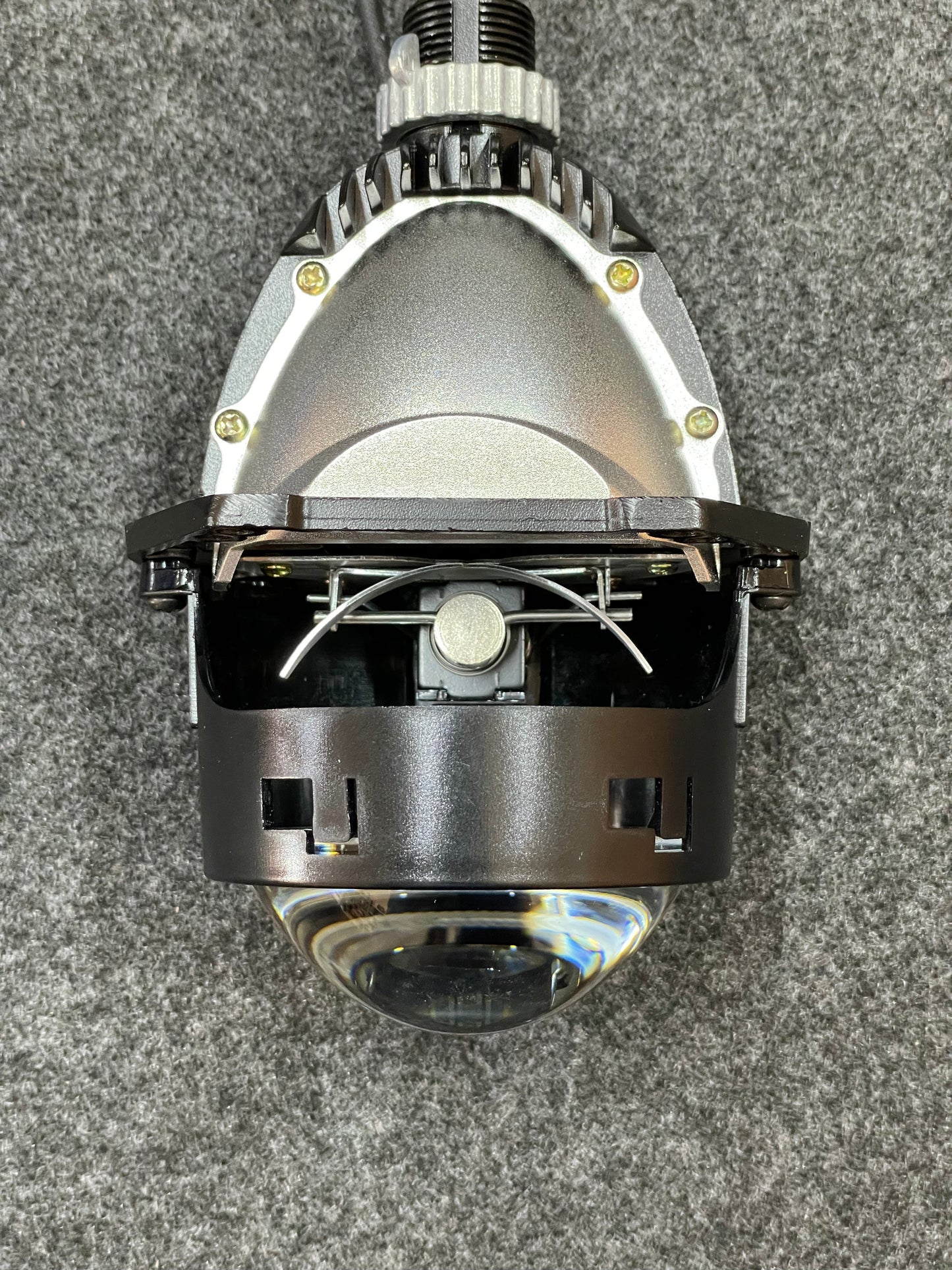 Proiettori Bi-Led lenticolari 3"