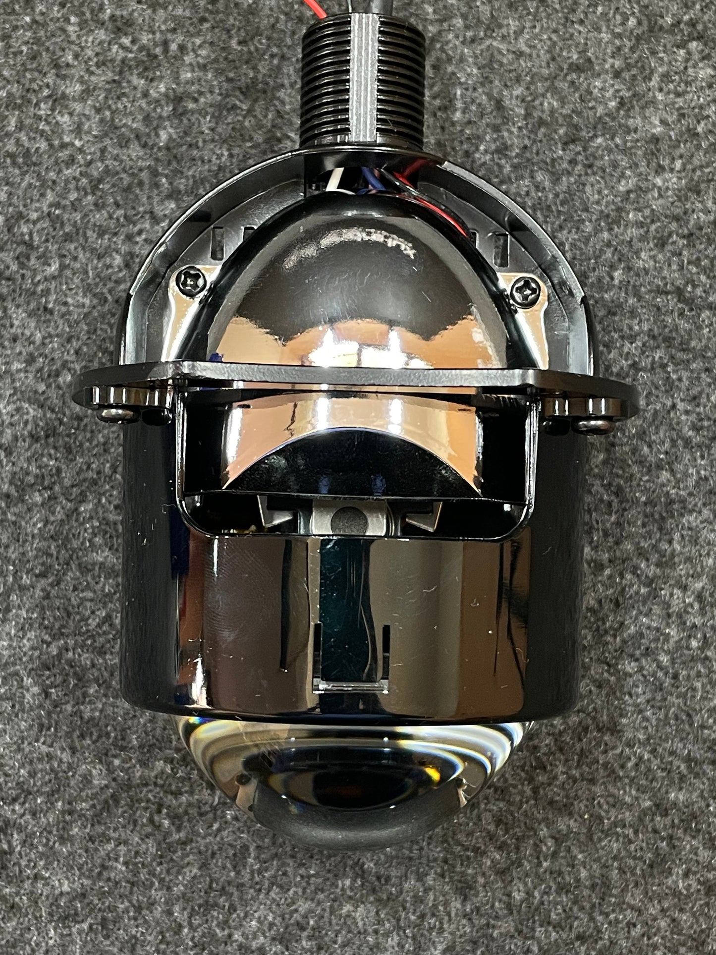 Proiettori Bi-Led lenticolari 2.5"