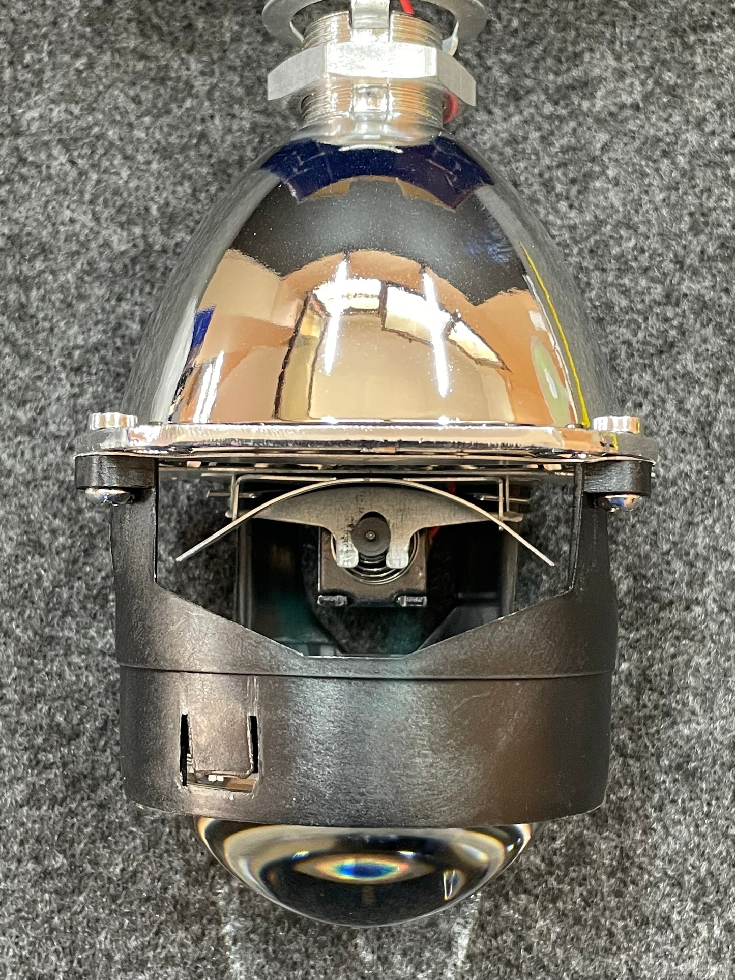 Proiettori lenticolari 2.5"