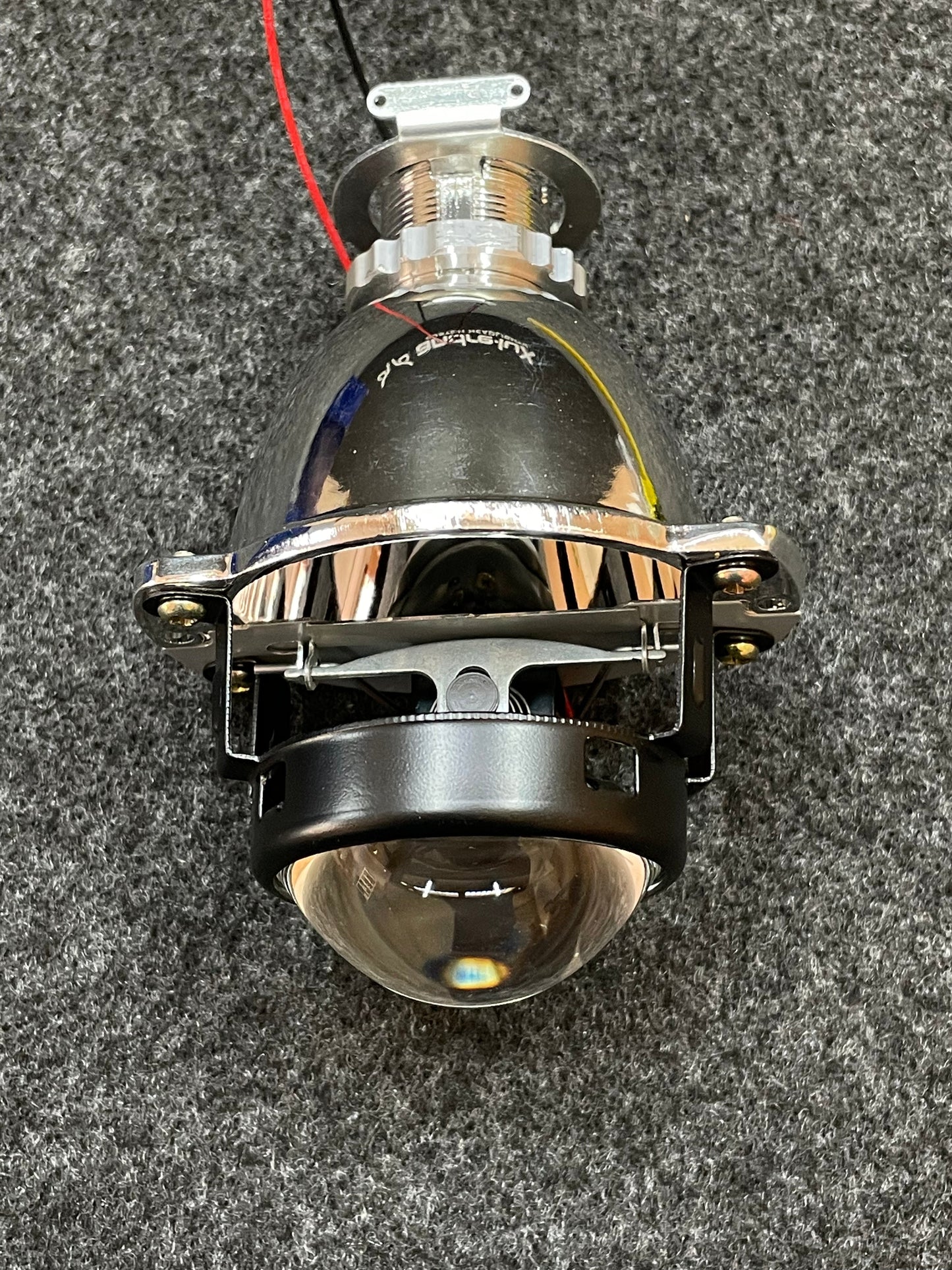 Proiettori lenticolari 1.8"