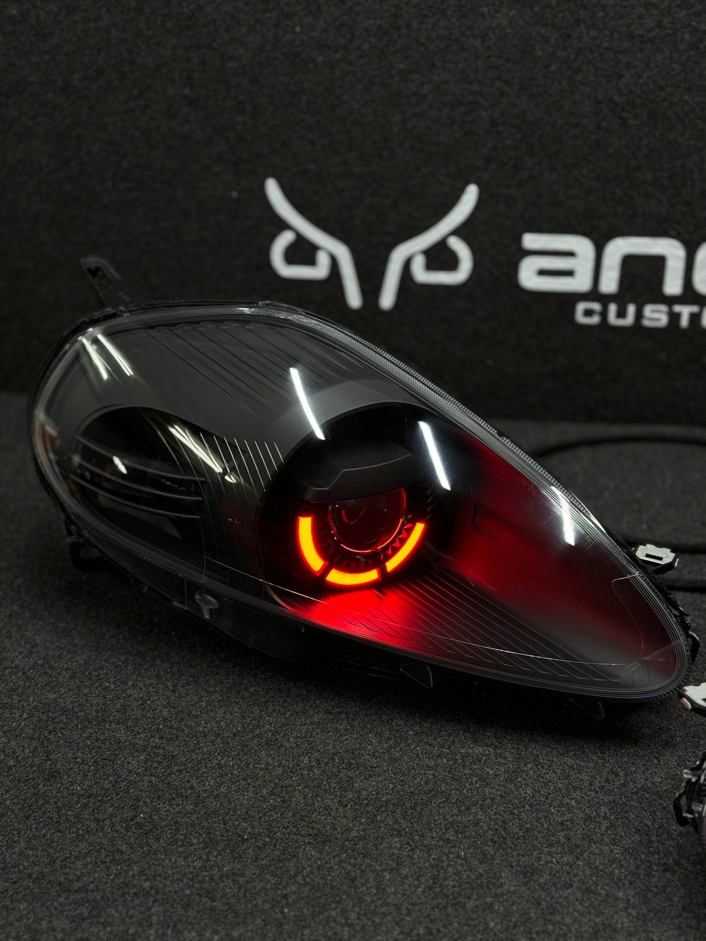 PUNTONE - Fiat Grande Punto