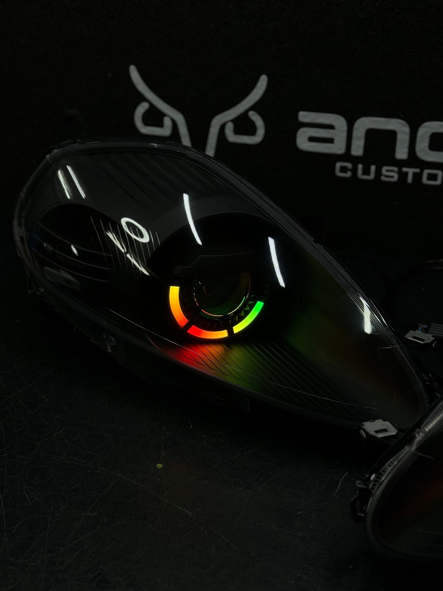 PUNTONE - Fiat Grande Punto