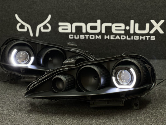 CATTIVO - Alfa Romeo 147