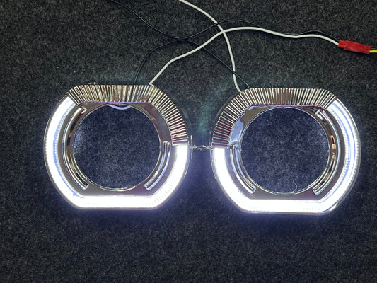 Cover Bmw Style 2.5"