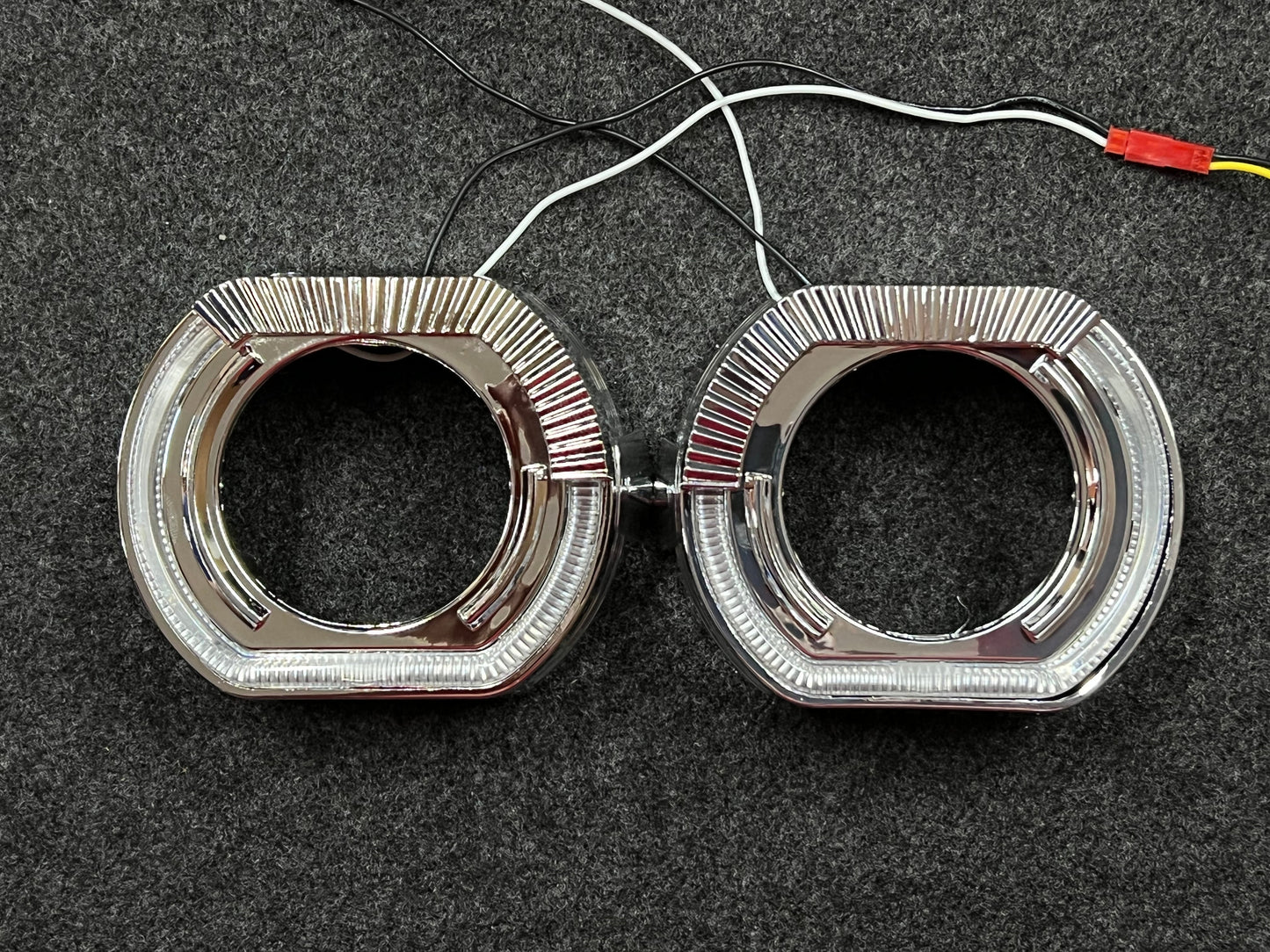 BMW Style 2.5" Cover