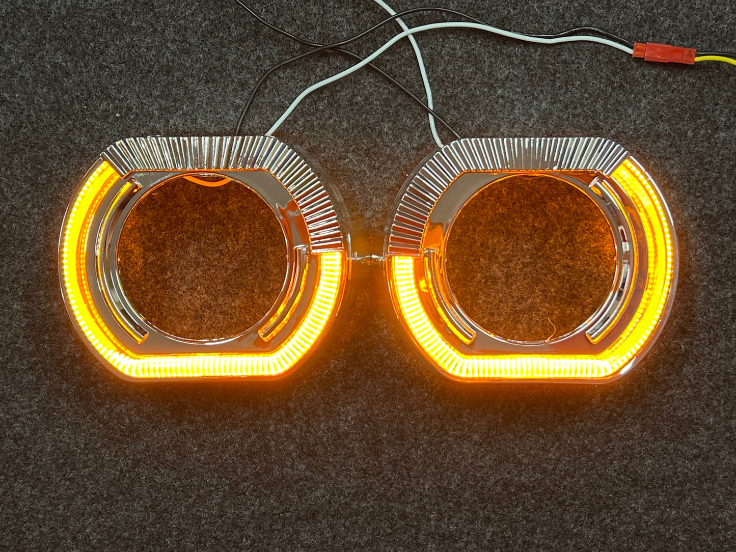 BMW Style 2.5" Cover