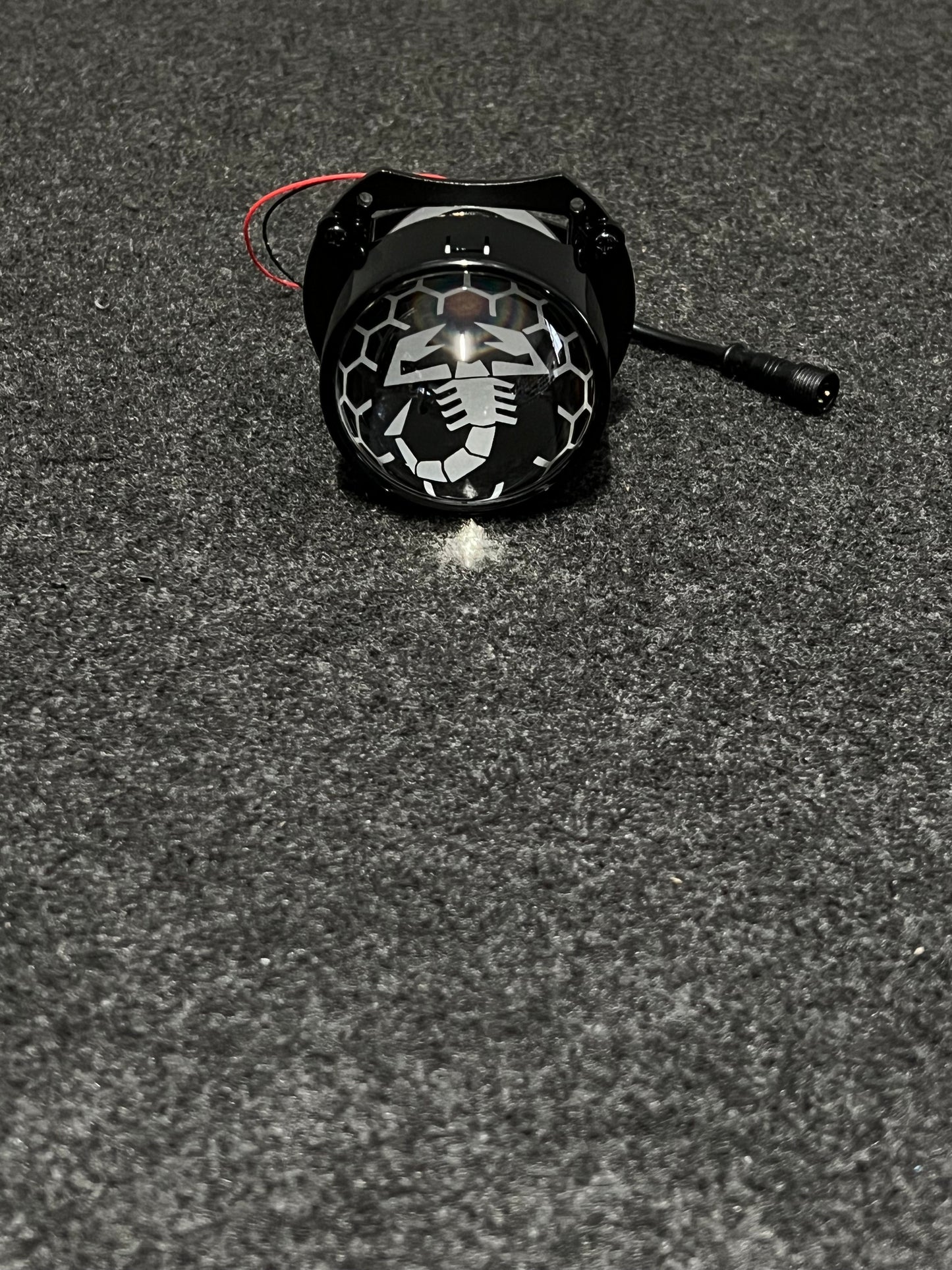 Proiettori Bi-Led lenticolari 2.5"