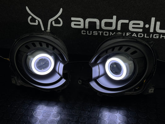 TONDO BI-XENON - Fiat 500