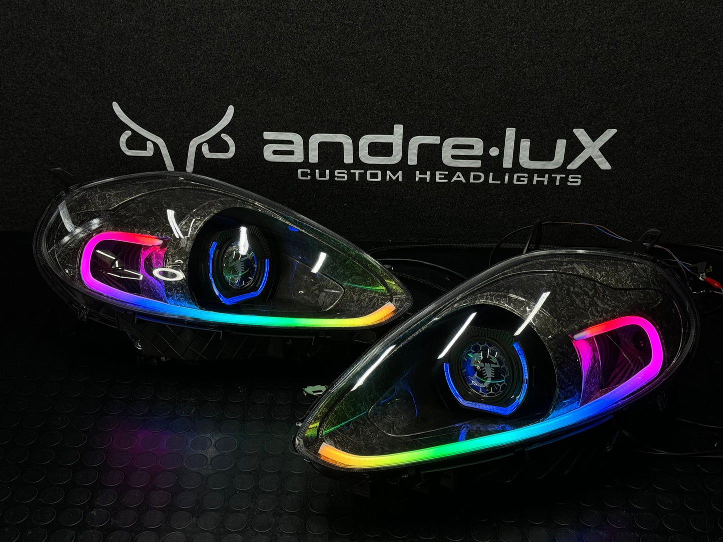 LU$$O - Fiat Punto Evo