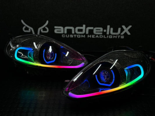 LU$$O - Fiat Punto Evo