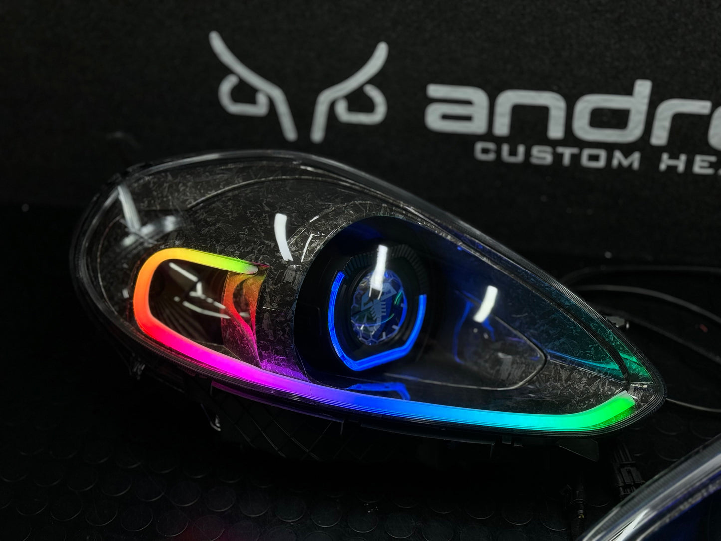 LU$$O - Fiat Punto Evo