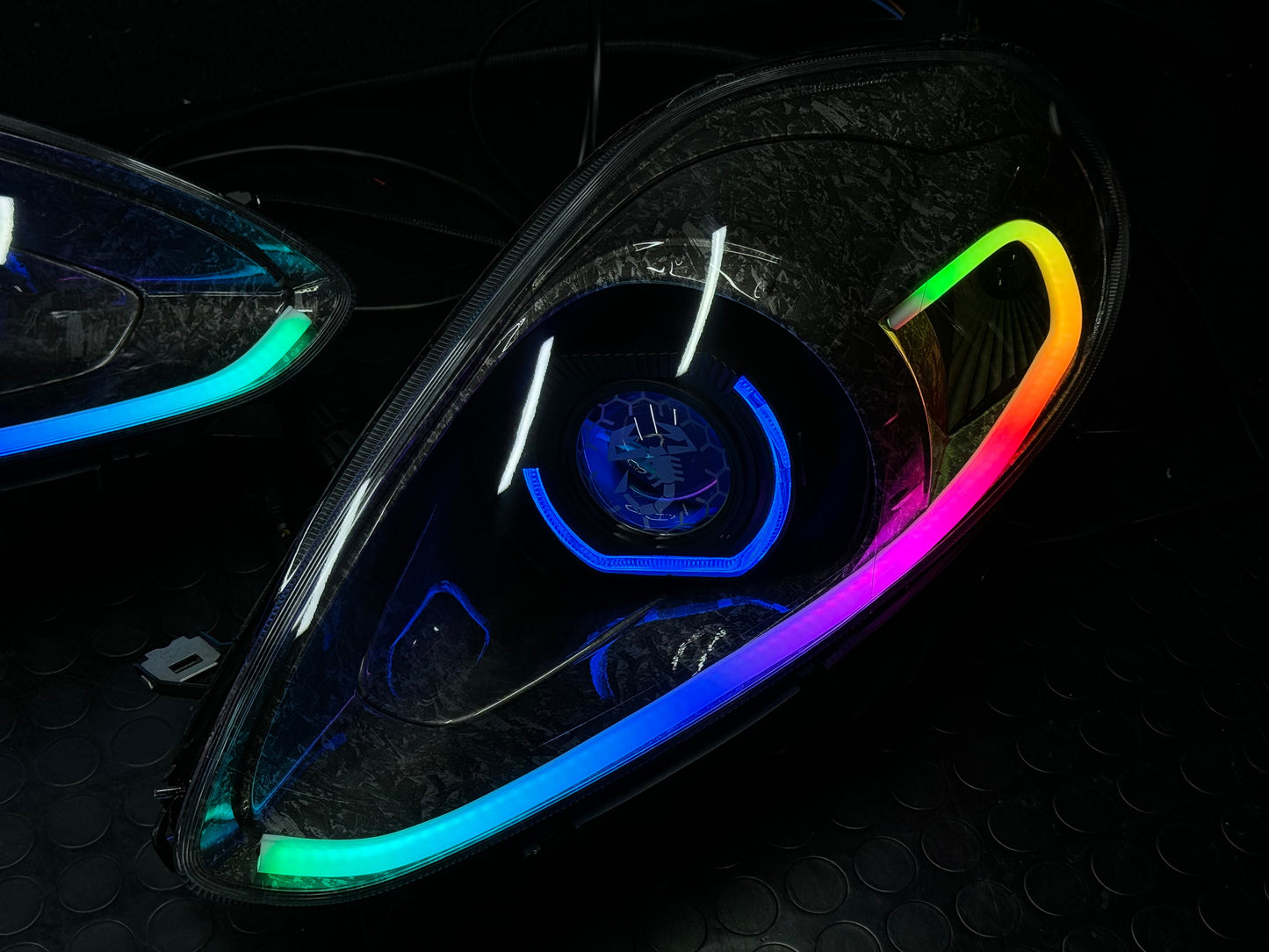 LU$$O - Fiat Punto Evo