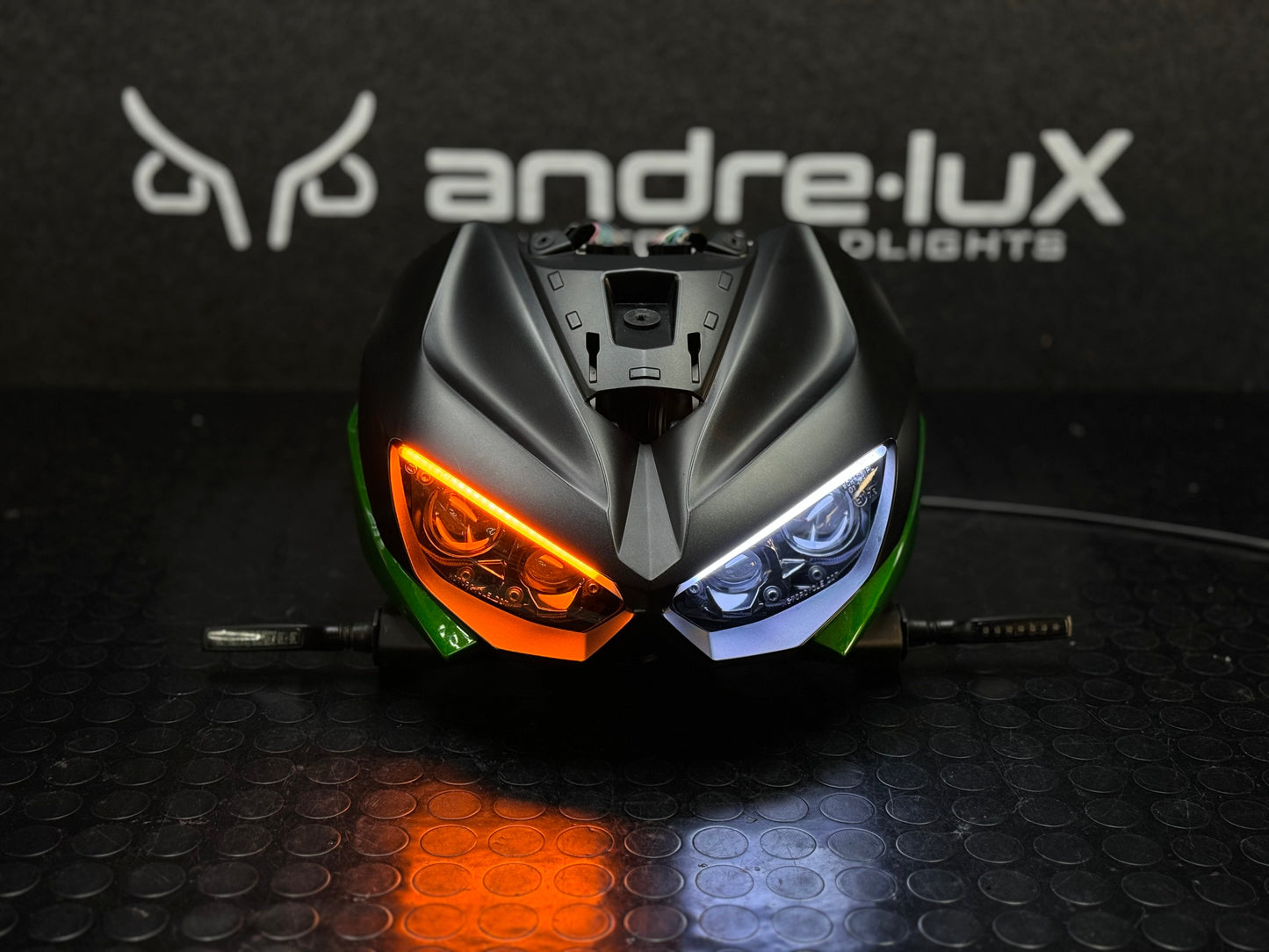 CATTIVO - Kawasaki Z1000