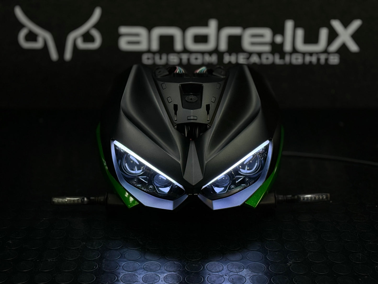 CATTIVO - Kawasaki Z1000