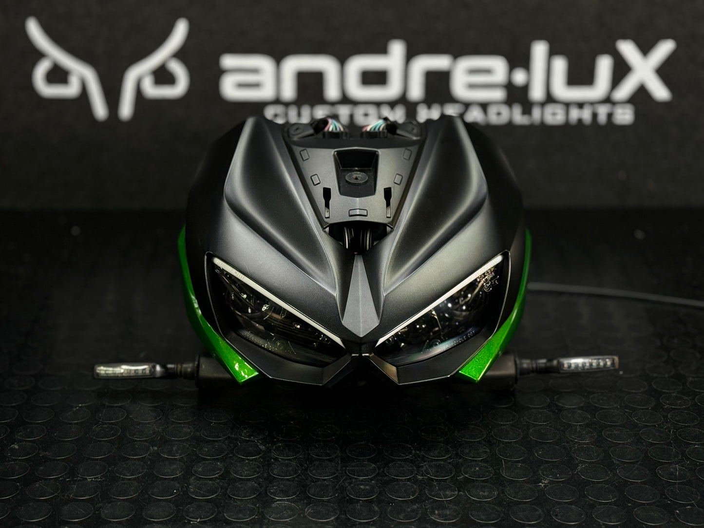 CATTIVO - Kawasaki Z1000